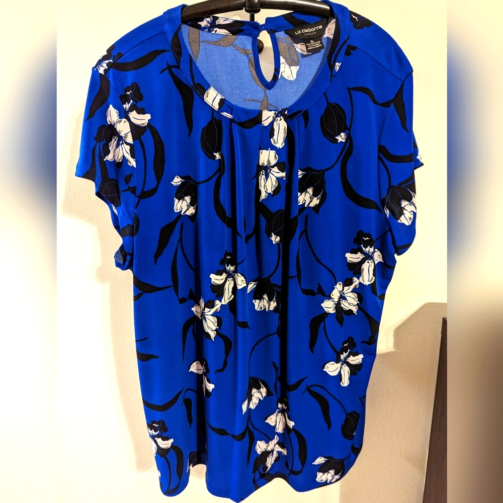 NWOT - Blouse-Liz Claiborne-Never Worn